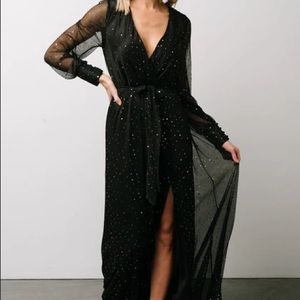 Formal Sparkle Gown